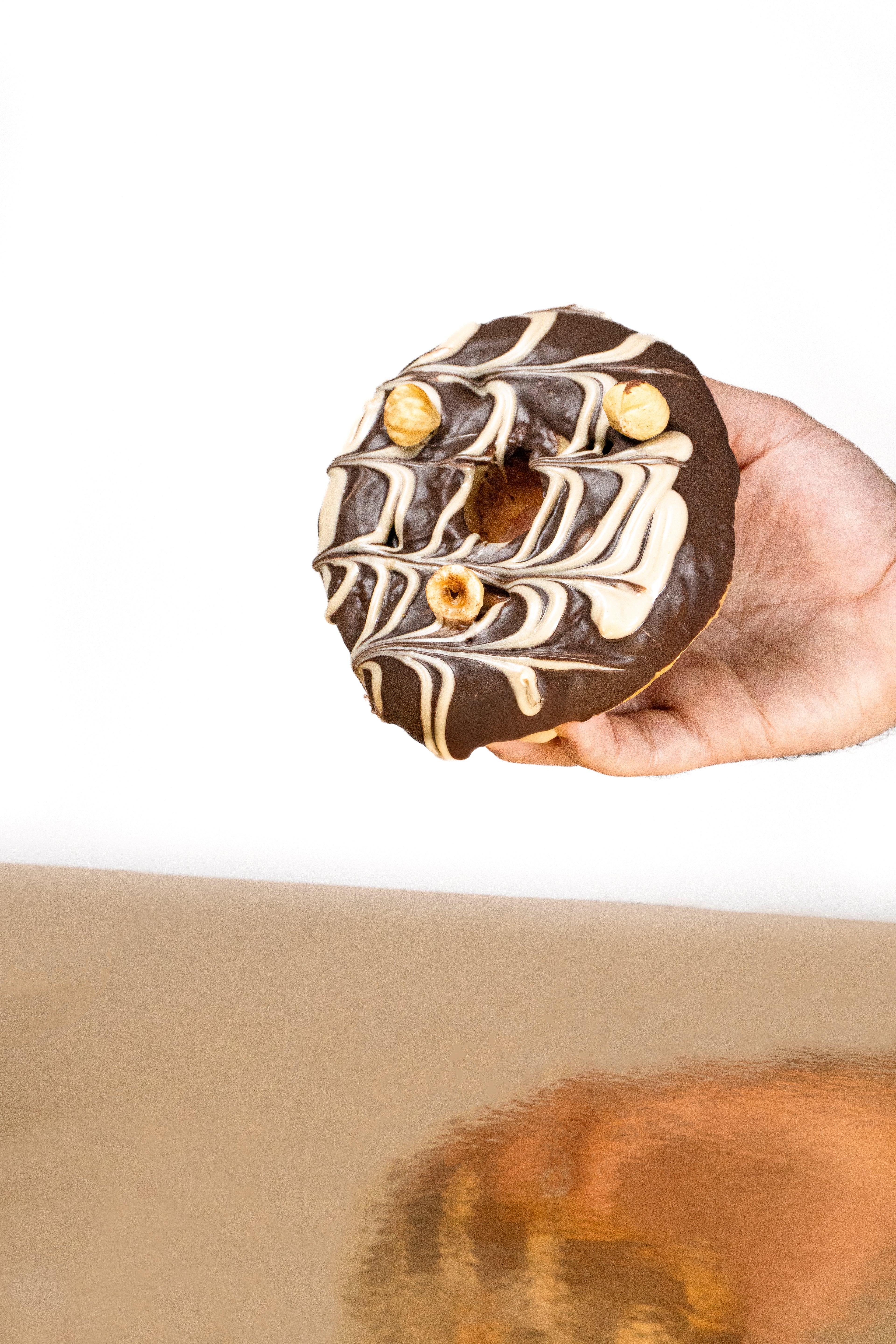 Donuts rellenos