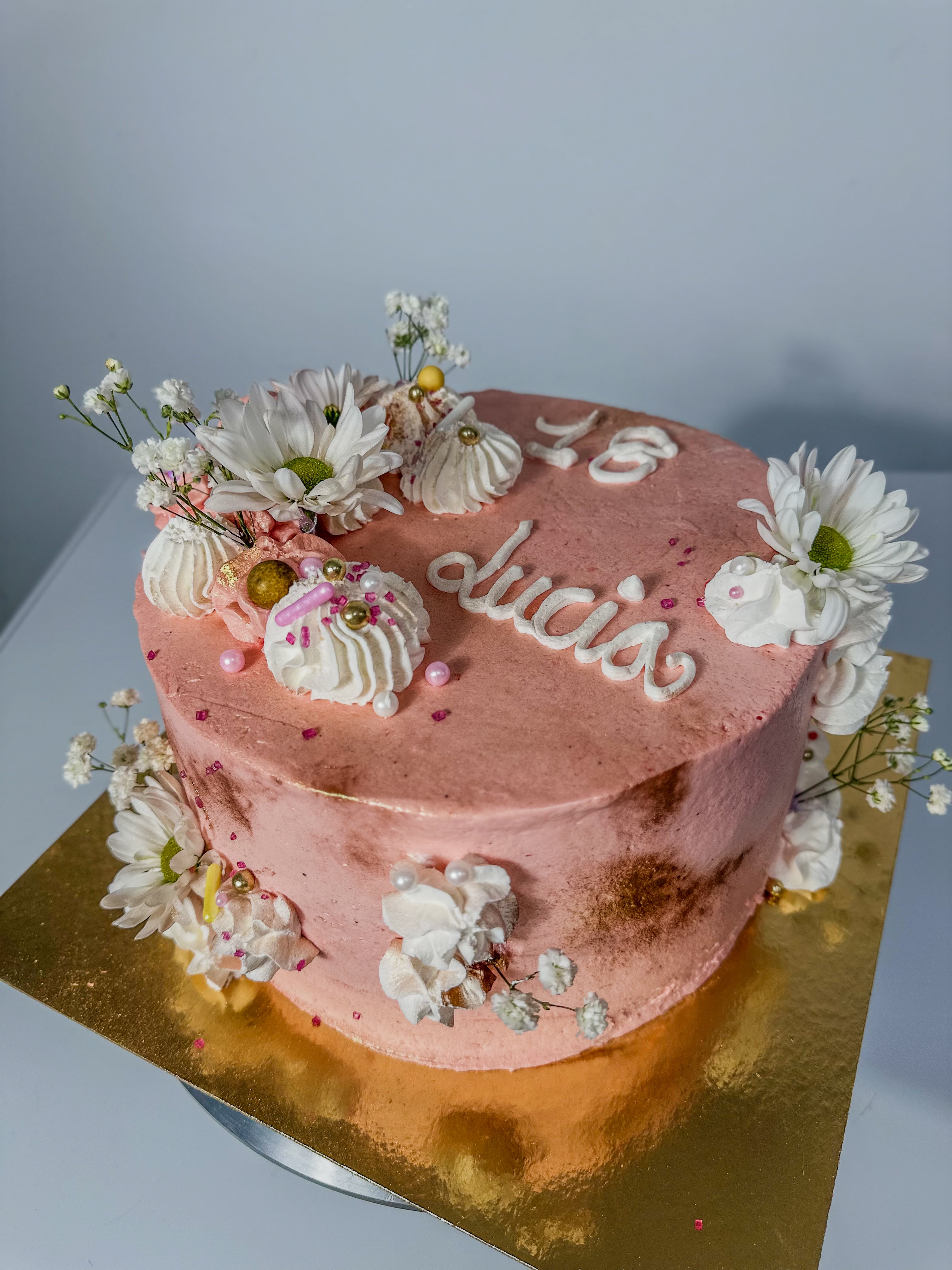 TARTA PERSONALIZADA