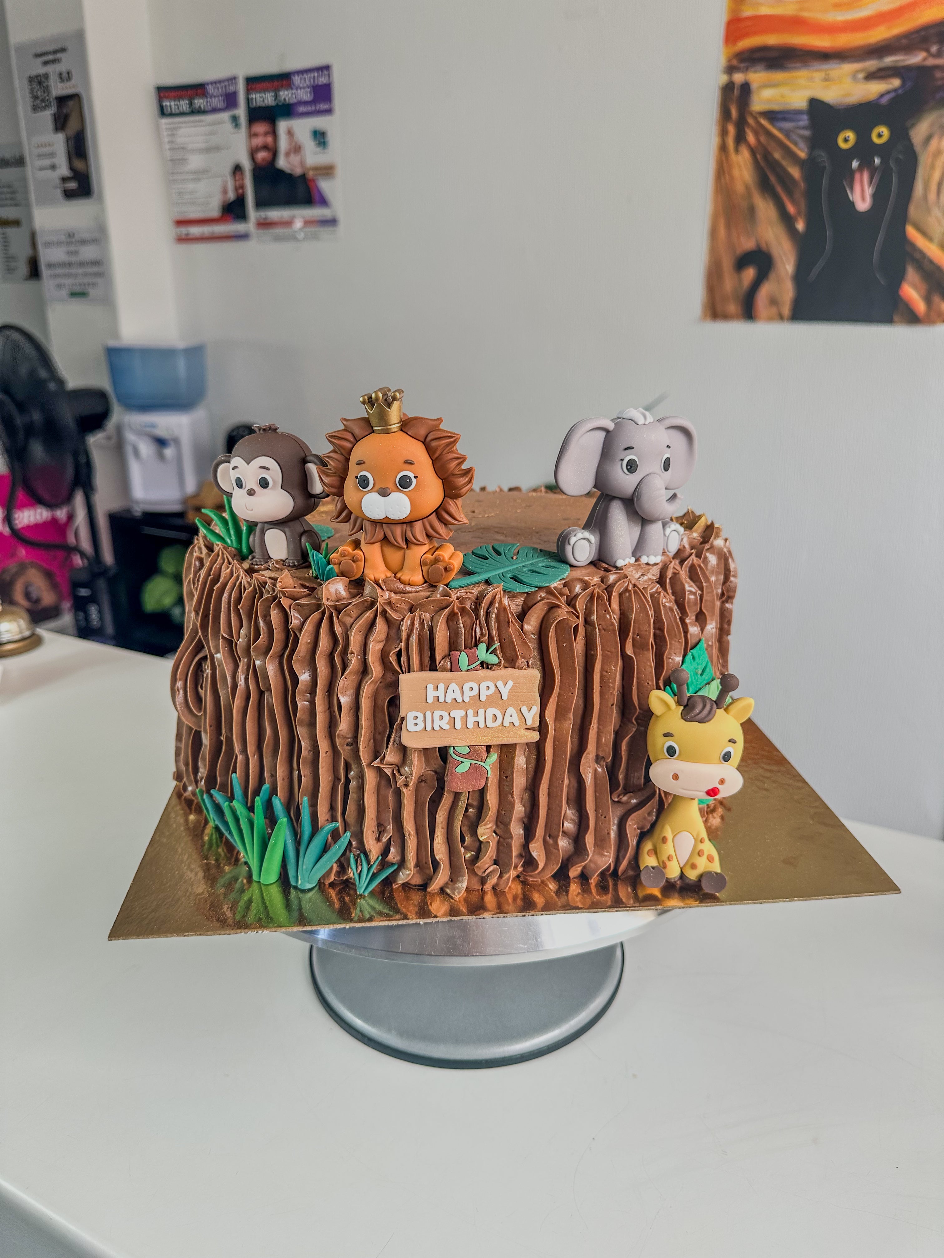 TARTA PERSONALIZADA