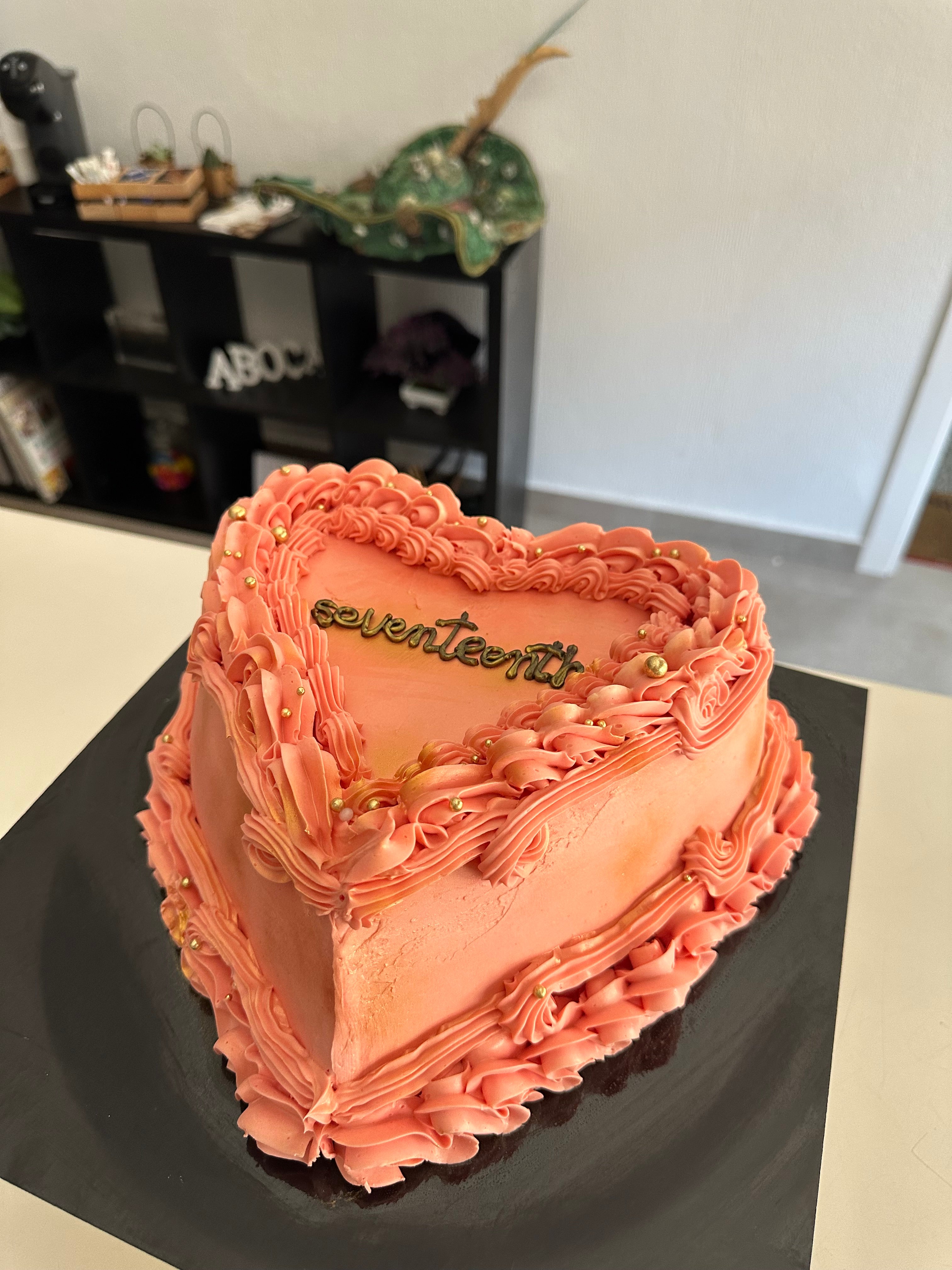 TARTA PERSONALIZADA